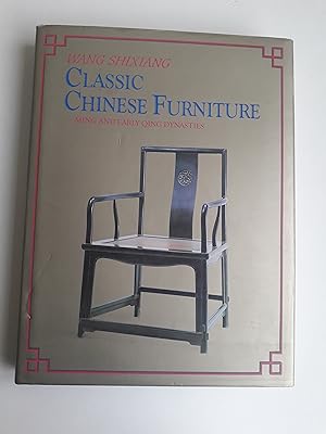 Classic Chinese Furniture: Ming and Early Qing Dynasty
