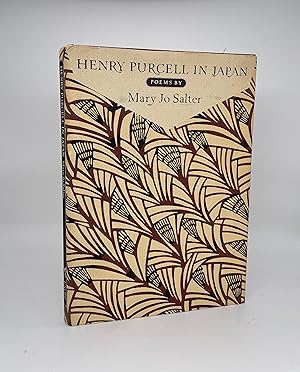 Henry Purcell in Japan Poems by Mary Jo Salter