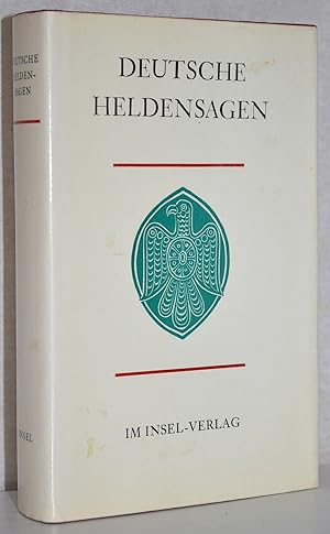 Deutsche Heldensagen. Nacherzählt von Gretel und Wolfgang Hecht. 3. Aufl.