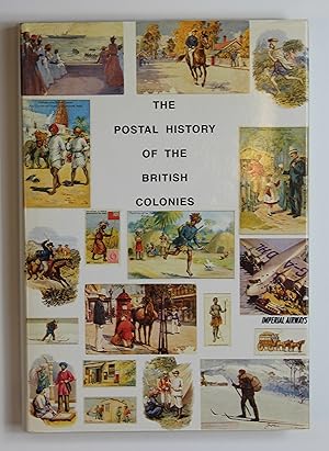 Postal History of Hong Kong: 1841-1958 v. 1 (The Postal history of the British colonies)