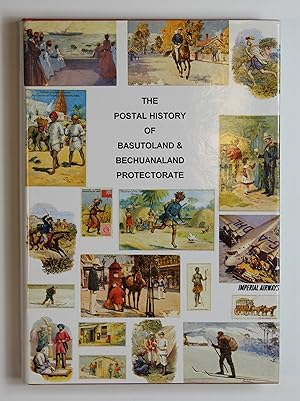 Postal history of Basutoland & Bechuanaland Protectorate. - (Postal History of British Colonies)