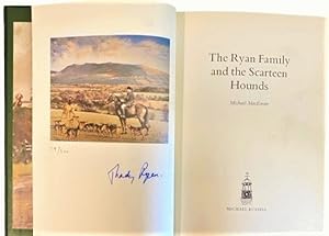 Seller image for The Ryan Family and the Scarteen Hounds for sale by Alplaus Books