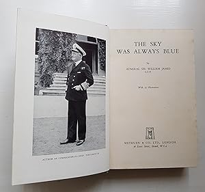 Seller image for Th Sky Was Always Blue for sale by Warren Books