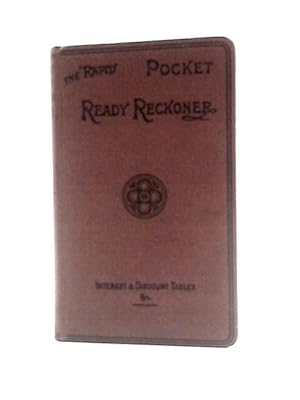 Seller image for The New Rapid Ready Reckoner - Vol I for sale by World of Rare Books