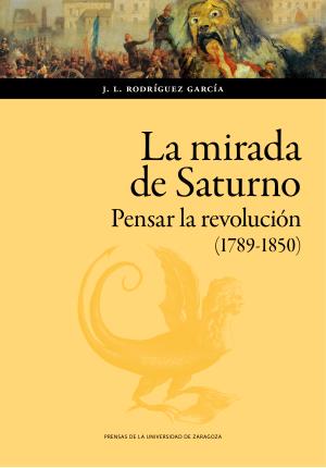 Bild des Verkufers fr La mirada de Saturno zum Verkauf von Midac, S.L.