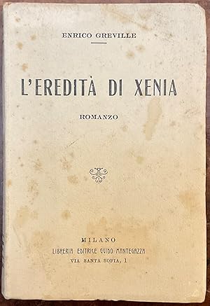 L'eredità di Xenia