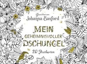 Seller image for Mein geheimnisvoller Dschungel for sale by Wegmann1855