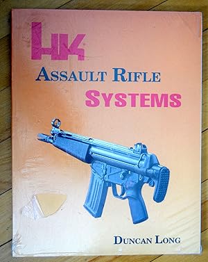 Hk Assault Rifle Systems