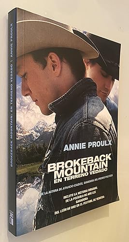 Brokeback Mountain: En terreno vedado. Historias de Wyoming