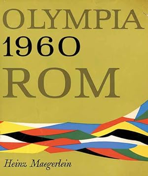 Olympia 1960 Rom.