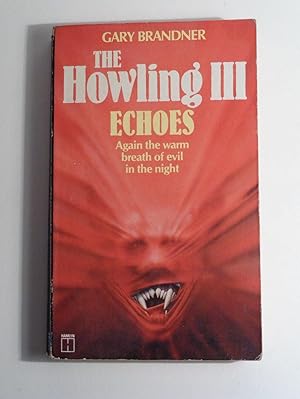Seller image for The Howling 3: Echoes for sale by Timbo's Books & Collectables
