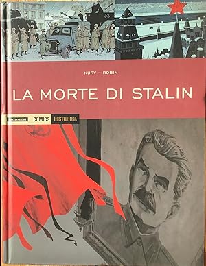 La morte di Stalin. Historica 48