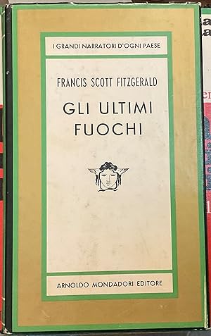 Gli ultimi fuochi