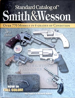 Seller image for Standard Catalog of Smith & Wesson for sale by COLLECTOPHILE