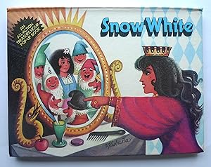 Seller image for Snow White: An all-action treasure hour Pop-Up Book. Printed by Artia in Czechoslovakia. for sale by Roe and Moore