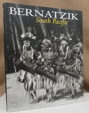 Bild des Verkufers fr Bernatzik. South Pacific. With an introduction by A. D. Coleman. Photographs Hugo A. Bernatzik. zum Verkauf von Dieter Eckert