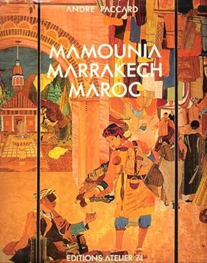 Mamounia , Marrakech , Maroc