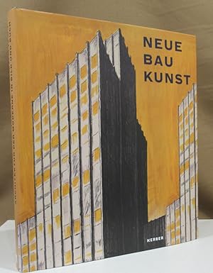 Neue Baukunst. Architektur der Moderne in Bild und Buch. Der Bestand Neue Baukunst aus dem Nachla...