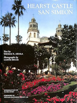 Imagen del vendedor de Hearst Castle, San Simeon a la venta por M Godding Books Ltd