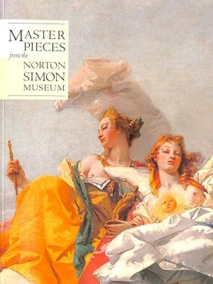 Seller image for Masterpieces from the Norton Simon Museum for sale by M Godding Books Ltd