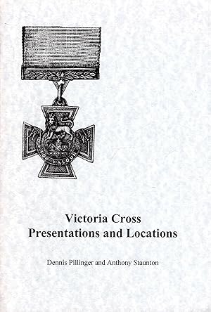 Image du vendeur pour Victoria Cross Presentations and Locations mis en vente par Pendleburys - the bookshop in the hills