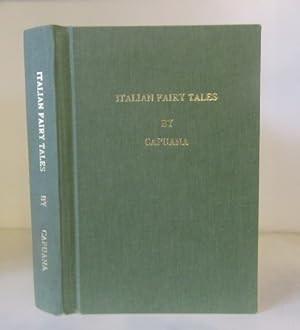 Italian Fairy Tales by Capuana