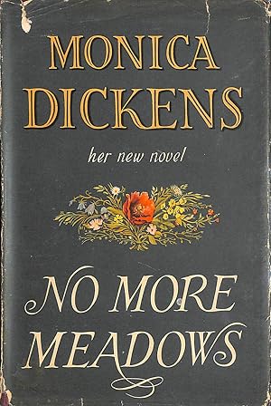 Seller image for No More Meadows for sale by M Godding Books Ltd