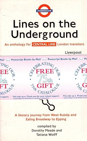 Immagine del venditore per Lines on the Underground : An Anthology for London travellers (seven volumes complete) venduto da Pendleburys - the bookshop in the hills