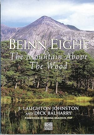 Beinn Eighe: The Mountain Above The Wood