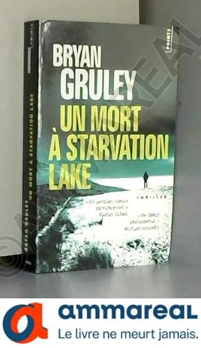 Seller image for Un mort  Starvation Lake for sale by Ammareal