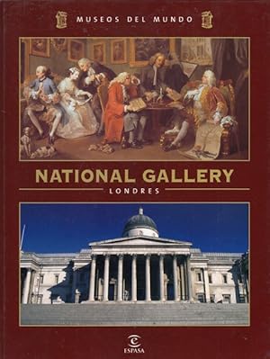 Imagen del vendedor de MUSEOS DEL MUNDO N1. NATIONAL GALLERY. LONDRES a la venta por Librera Vobiscum