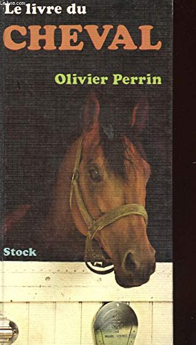 Seller image for Le livre du cheval for sale by Ammareal