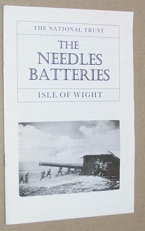 Immagine del venditore per The Needles Batteries, Isle of Wight venduto da Nigel Smith Books