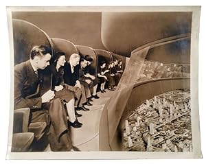 Seller image for Highway and Horizon Exhibit New York World Fair 1939 for sale by Chlo et Denis Ozanne