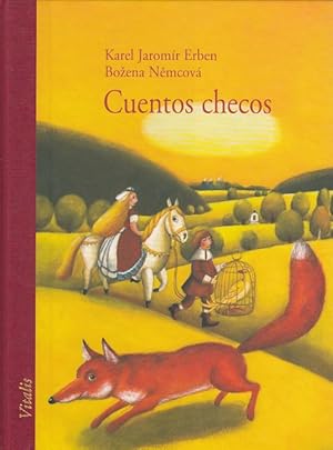 Bild des Verkufers fr CUENTOS CHECOS zum Verkauf von Librera Vobiscum