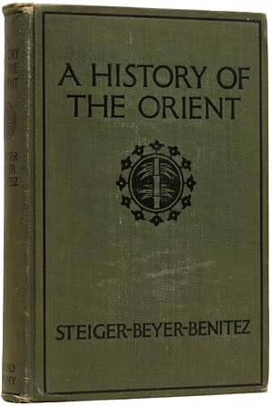 A History of the Orient