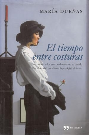 Imagen del vendedor de EL TIEMPO ENTRE COSTURAS a la venta por Librera Vobiscum