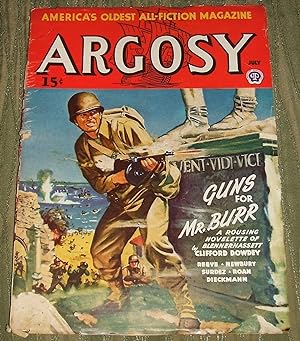 Seller image for Argosy for July 1943 for sale by biblioboy