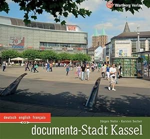 Bild des Verkufers fr documenta Stadt Kassel zum Verkauf von moluna