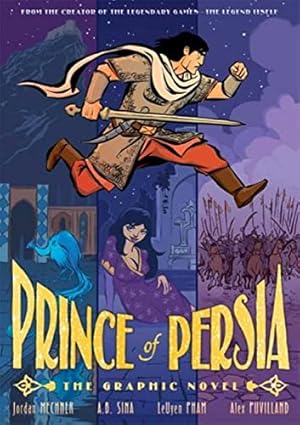 Seller image for Prince of Persia for sale by Reliant Bookstore