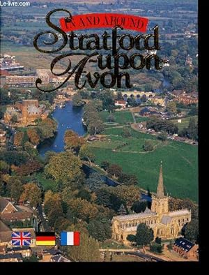 Seller image for In and around Stratford upon-Avon. for sale by Le-Livre