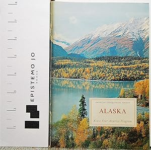 Imagen del vendedor de Alaska: Know Your America Program (stamp book) a la venta por Epistemo Jo Books