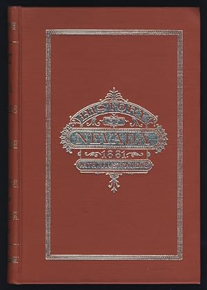 Seller image for History of Nevada with Illustrations and Biographical Sketches of its Prominent Men and Pioneers for sale by Magic Carpet Books