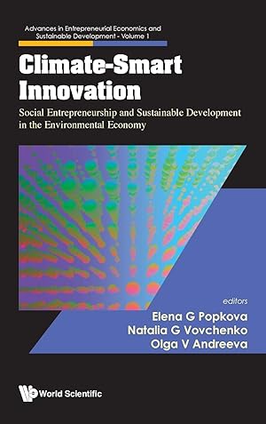 Seller image for Climate Smart Innovation: Social Entrepreneurship and Sustainable Development in the Environmental Economy for sale by moluna