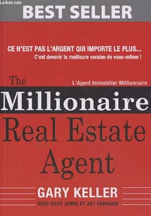 Bild des Verkufers fr The Millionaire real estate agent - L'agent immobilier millionnaire zum Verkauf von Le-Livre