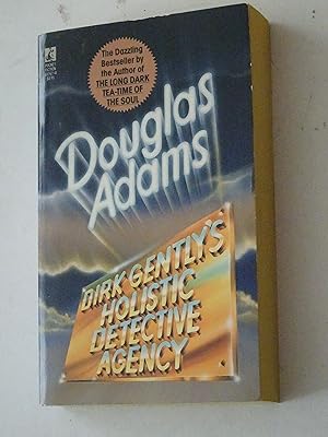 Imagen del vendedor de Dirk Gently's Holistic Detective Agency a la venta por Powdersmoke Pulps