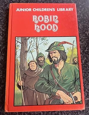 Imagen del vendedor de Robin Hood ( Junior Children's Library ) a la venta por ladybird & more books