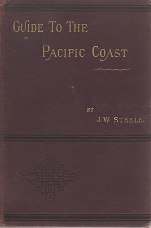Bild des Verkufers fr Rand Mcnally and Company's New Guide to the Pacific Coast. Santa Fe Route. California, Arizona, New Mexico, Colorado, and Kansas zum Verkauf von Sutton Books