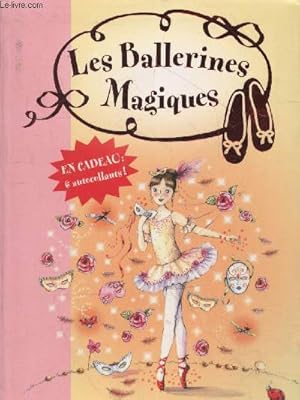 Bild des Verkufers fr Les Ballerines Magiques Tome 3 : Le grand bal masqu (Collection "Bibliothque Rose n152") zum Verkauf von Le-Livre