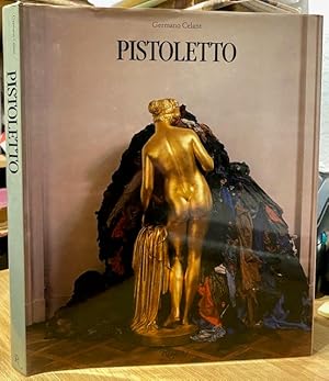 Immagine del venditore per Pistoletto venduto da Foster Books - Stephen Foster - ABA, ILAB, & PBFA